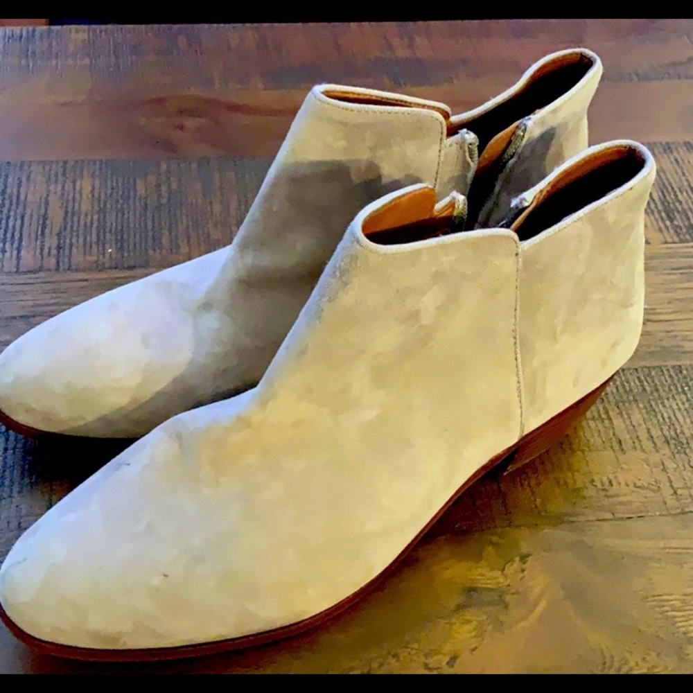 Sam Edelman Tan Bootie